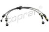 FORD 1317399 Cable, manual transmission